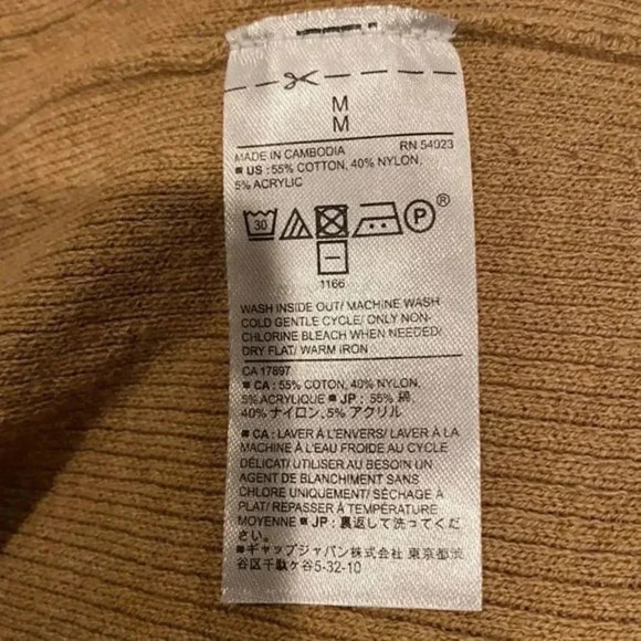 Banana Republic factory sweater dress - Picture 8 of 8